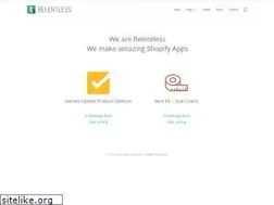 Sites similar to relentlessapps.com
