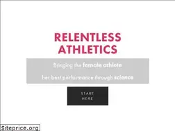 Sites similar to relentlessathleticsllc.com