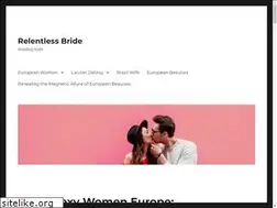 Sites similar to relentlessbride.com