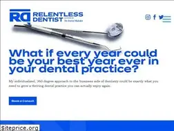 Sites similar to relentlessdentist.com
