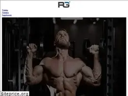 Sites similar to relentlessgains.com