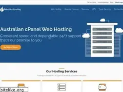 Sites similar to relentlesshosting.com.au