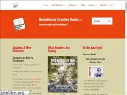 Sites similar to relentlesslycreativebooks.com