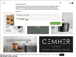 Sites similar to relentlessmicrocement.com