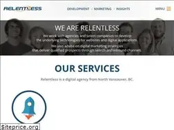 Sites similar to relentlesstechnology.com