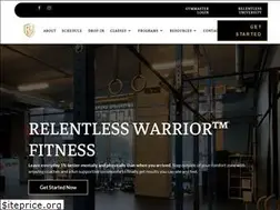 Sites similar to relentlesswarriorfit.com