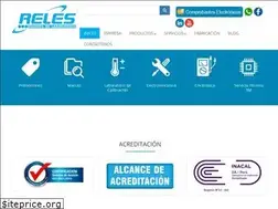 Sites similar to reles.com.pe
