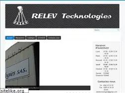 Sites similar to relev.fr