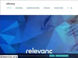 Sites similar to relevanc.com