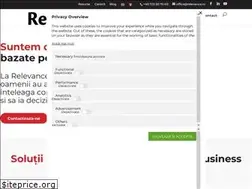 Sites similar to relevance.ro