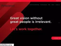Sites similar to relevancedigital.com