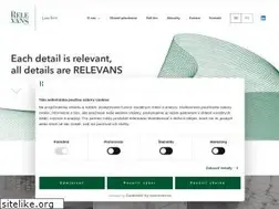 Sites similar to relevans.sk