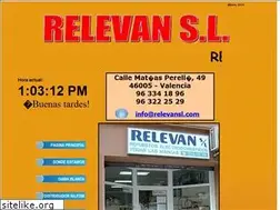 Sites similar to relevansl.com