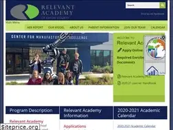 Sites similar to relevantacademy.org