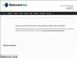 Sites similar to relevantads.com