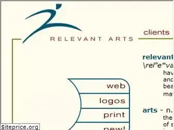 Sites similar to relevantarts.com