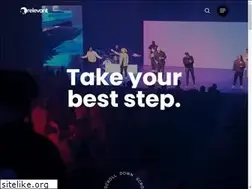 Sites similar to relevantchurch.cc