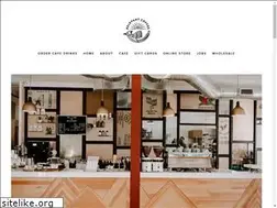 Sites similar to relevantcoffee.com