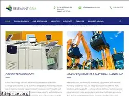 Sites similar to relevantcrm.com