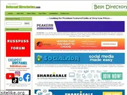 Sites similar to relevantdirectories.com