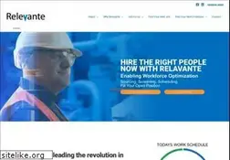 Sites similar to relevante.com