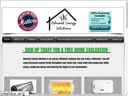 Sites similar to relevantenergysolutions.com