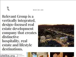 Sites similar to relevantgroup.com