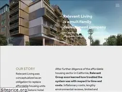 Sites similar to relevantliving.com