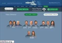 Sites similar to relevantradio.com