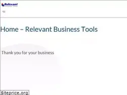Sites similar to relevanttools.com