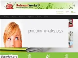 Sites similar to relevantworks.com