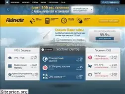 Sites similar to relevate.ru