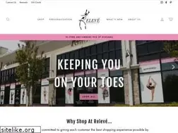 Sites similar to relevedancewear.com