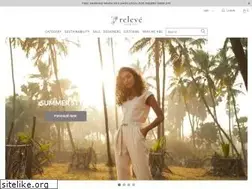 Sites similar to relevefashion.com
