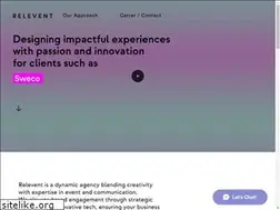 Sites similar to relevent.se