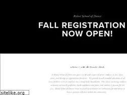 Sites similar to releveschoolofdance.com