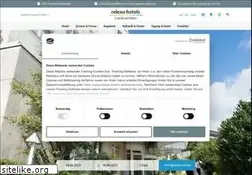 Sites similar to relexa-hotel-frankfurt.de