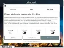 Sites similar to relexa-hotels.de