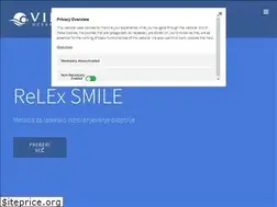 Sites similar to relexsmile.si