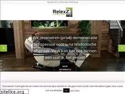 Sites similar to relexz.nl