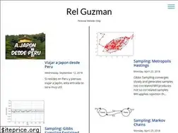 Sites similar to relguzman.blogspot.com