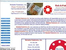 Sites similar to reli-a-pak.com