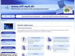 Sites similar to reli-mat.de