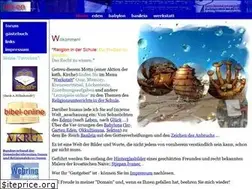 Sites similar to reli-on.de