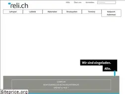 Sites similar to reli.ch