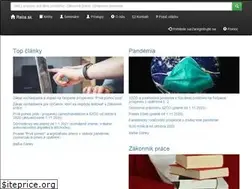 Sites similar to relia.sk