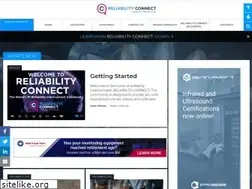 Sites similar to reliabilityconnect.com