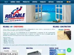 Sites similar to reliable-clima.com