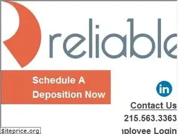 Sites similar to reliable-co.com