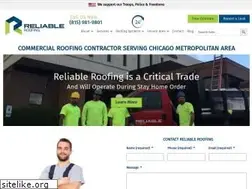 Sites similar to reliable-roofing.com